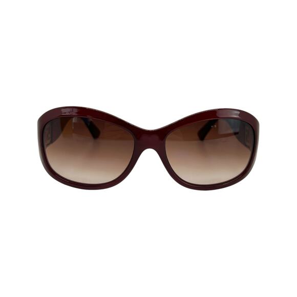 Fendi Red Sunglasses - Picture 2 of 8